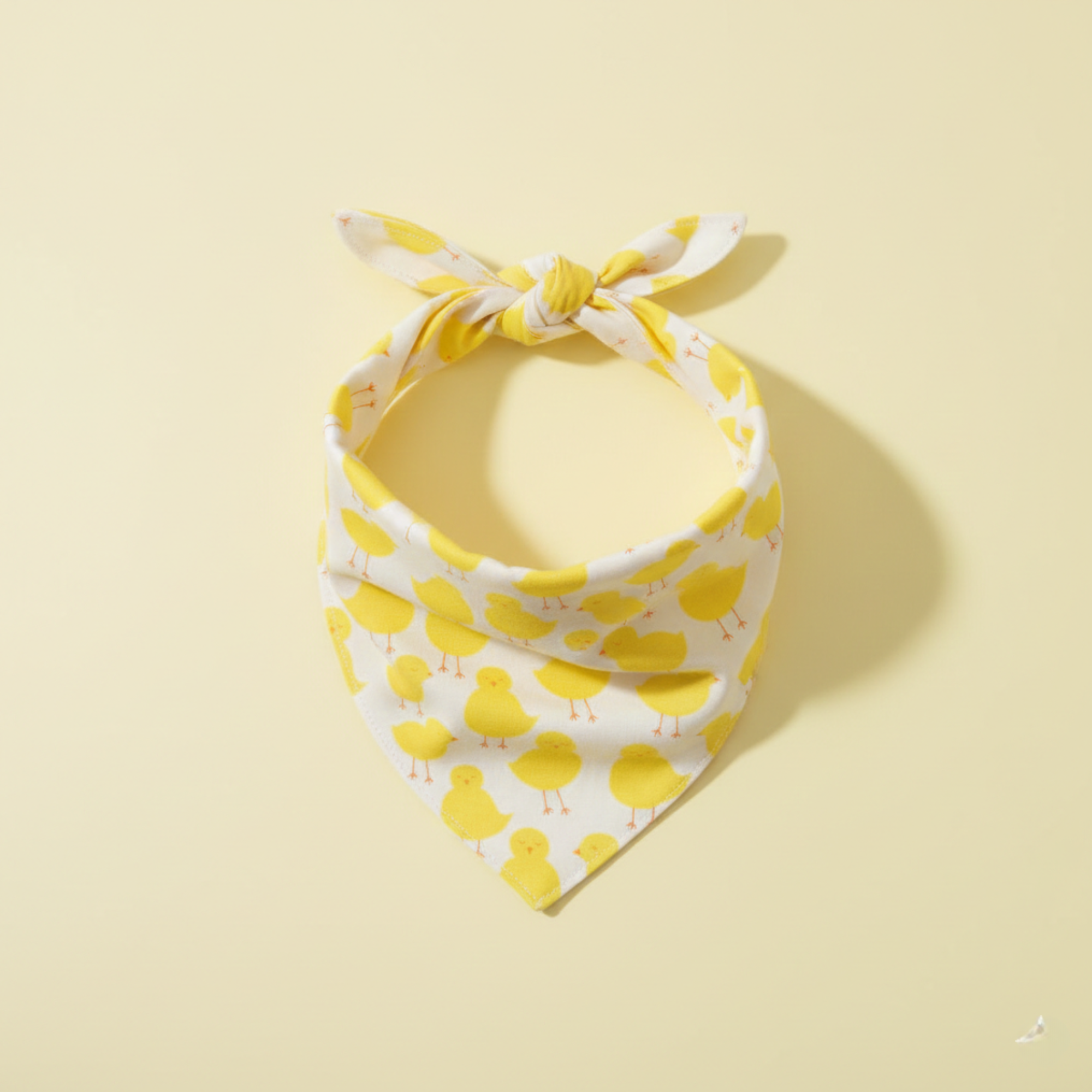 Easter Baby Chick Dog Bandana
