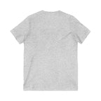 Pueblo Chile Festival V-Neck Vibrant Graphic Tee