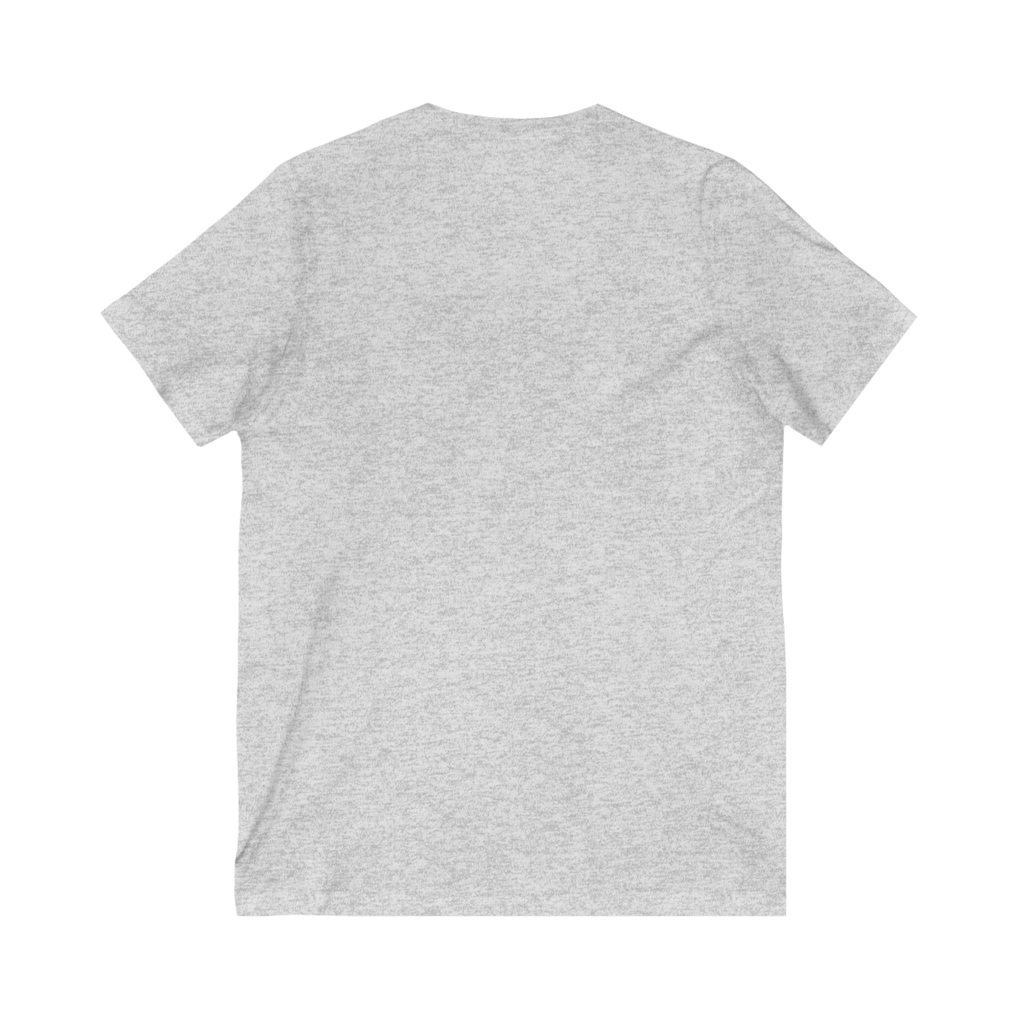 Pueblo Chile Festival V-Neck Vibrant Graphic Tee