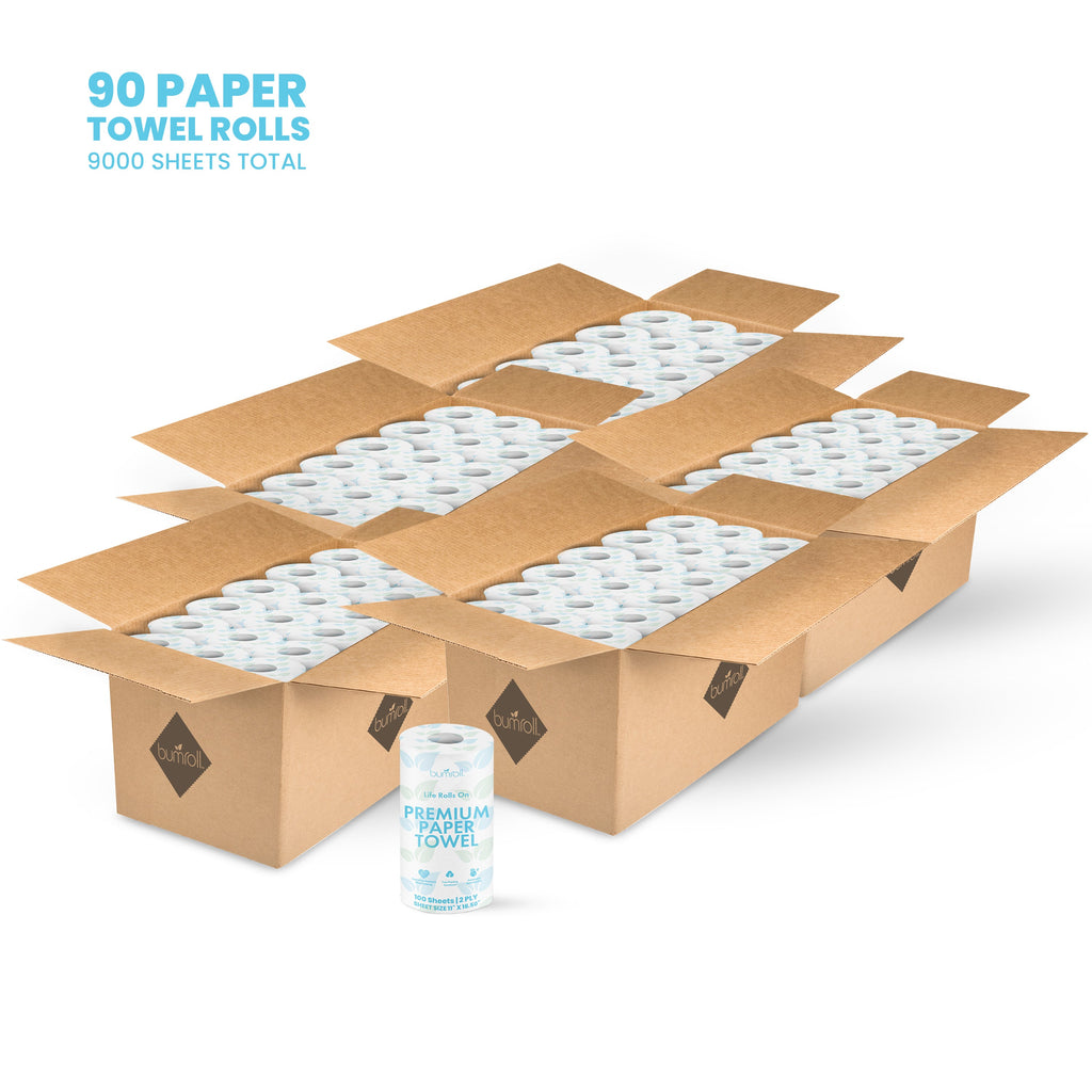 24 Recycled Toilet Rolls – Everyday Bundle-21