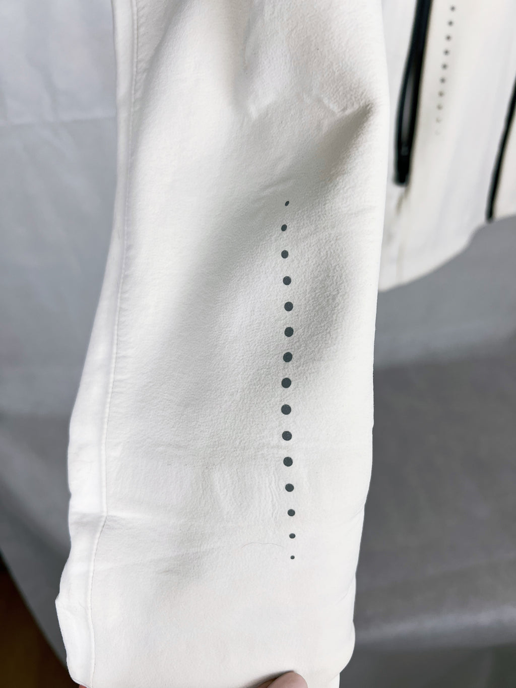 The CROSS CHILL Lululemon Athletica RepellShell Jacket