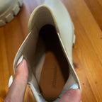 Jeffrey Campbell Rubber Rain Boots – Size 10
