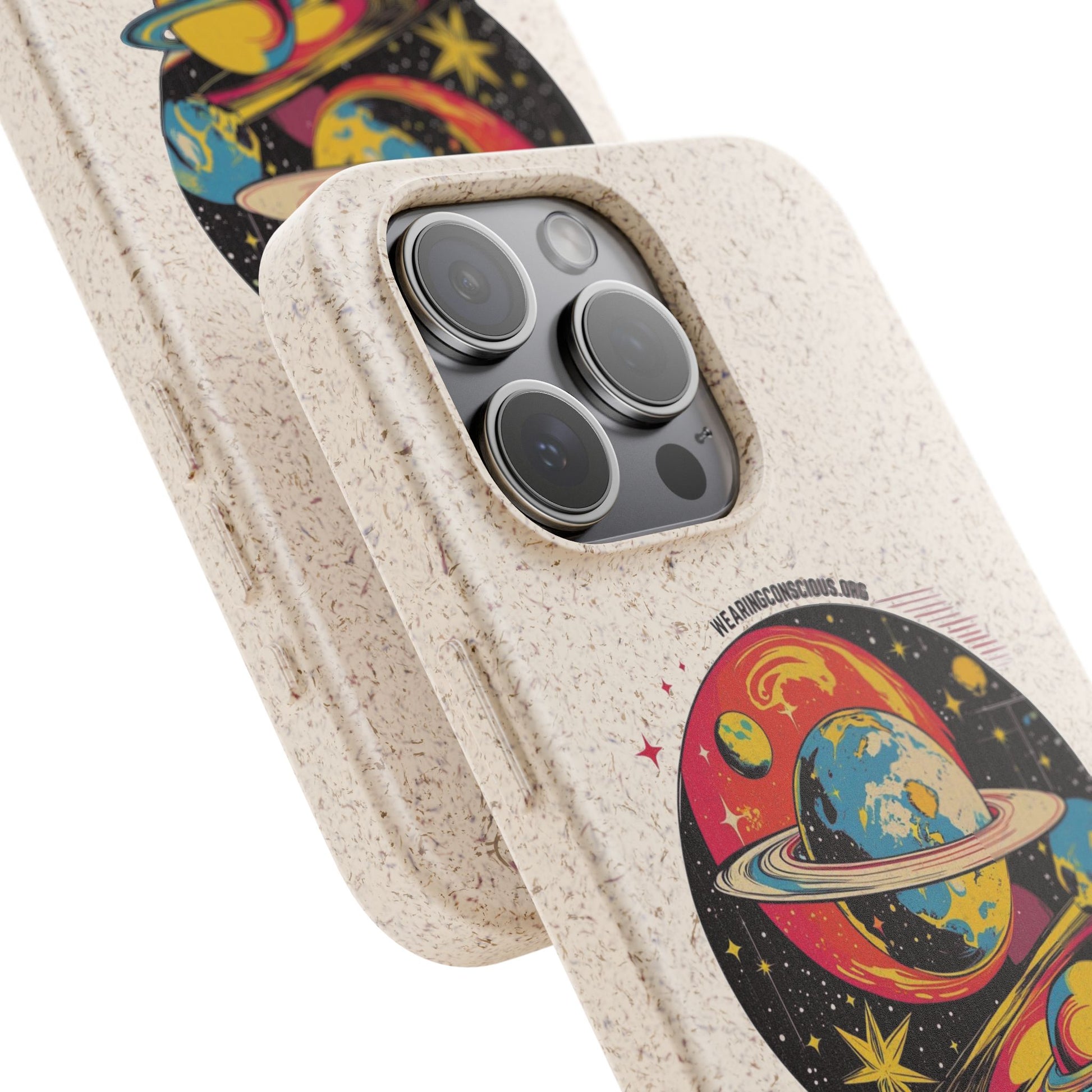 Eco-Friendly Phone Case - Astronomical Summer 2025