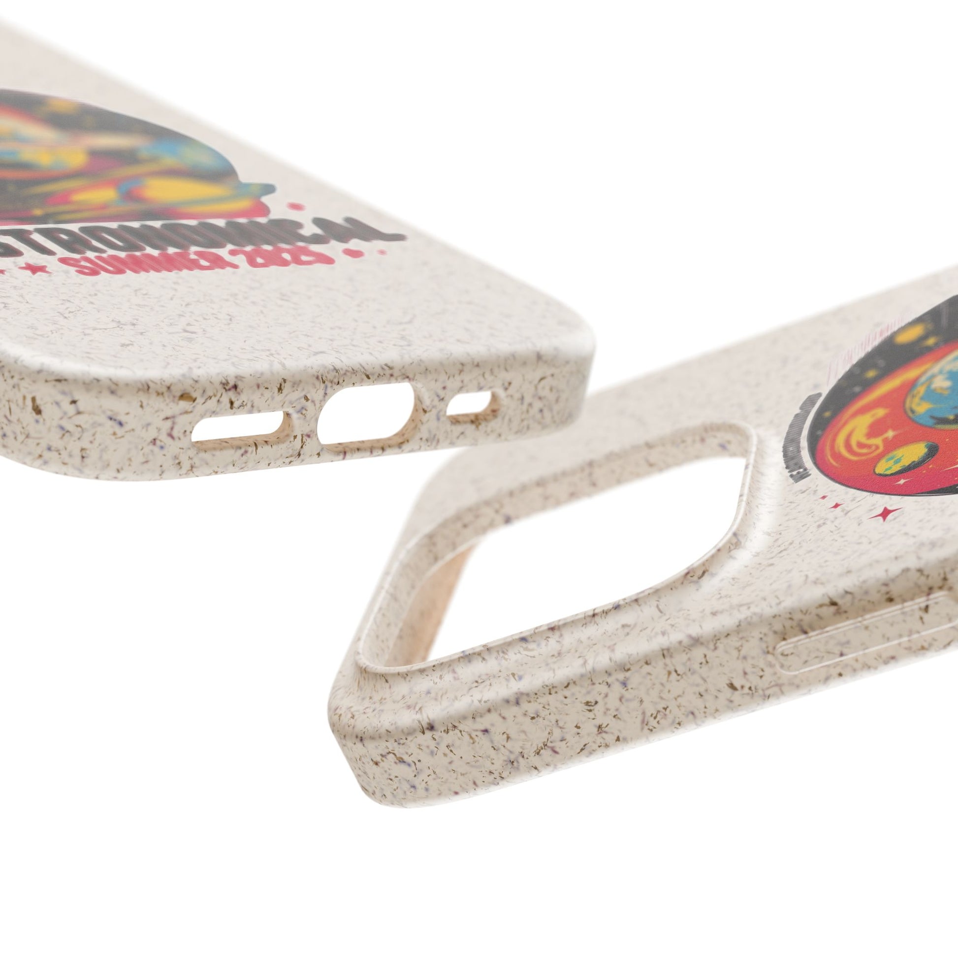 Eco-Friendly Phone Case - Astronomical Summer 2025