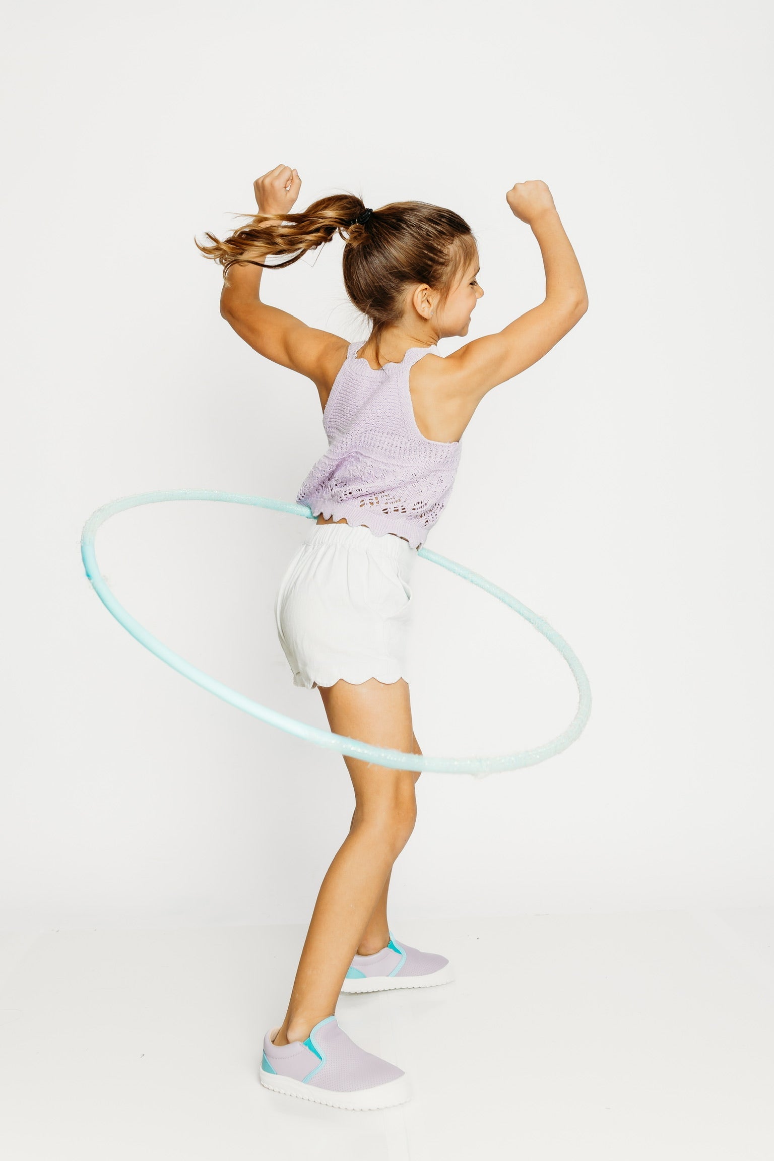 The Scottie Slip-On Sneaker for Kids