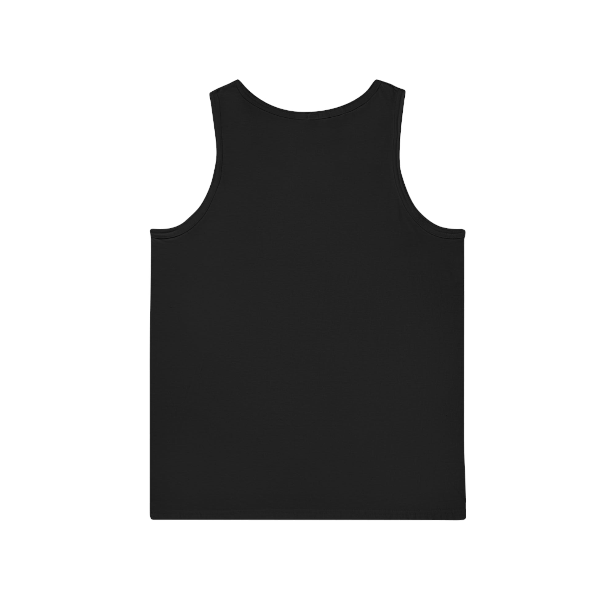 Mindful Thoughtful Joyful Design Floral Tank Top – Unisex Cut