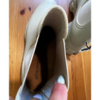 Jeffrey Campbell Rubber Rain Boots – Size 10