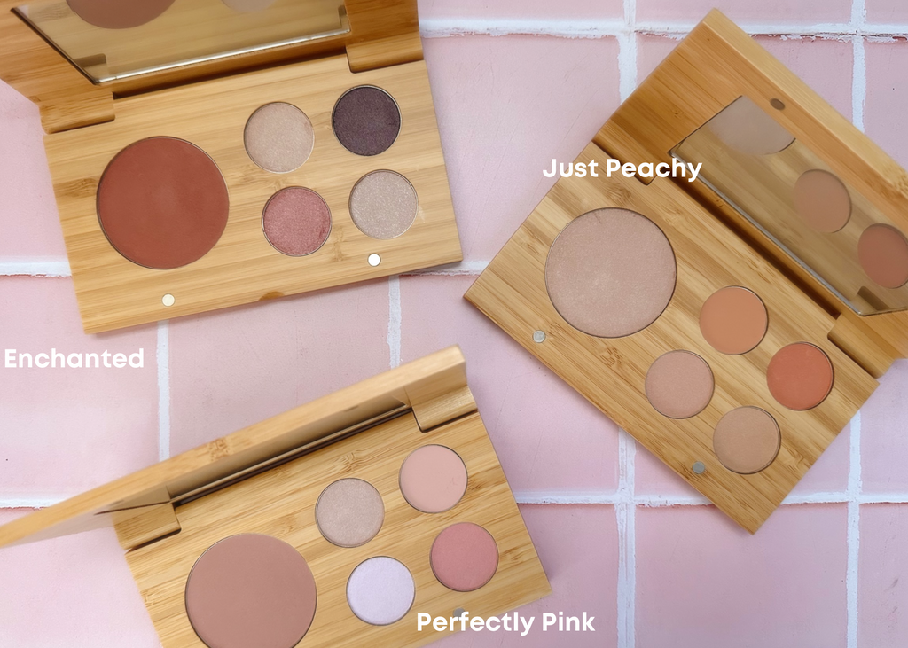 Bloom Makeup Kit for Children – 11 Pieces