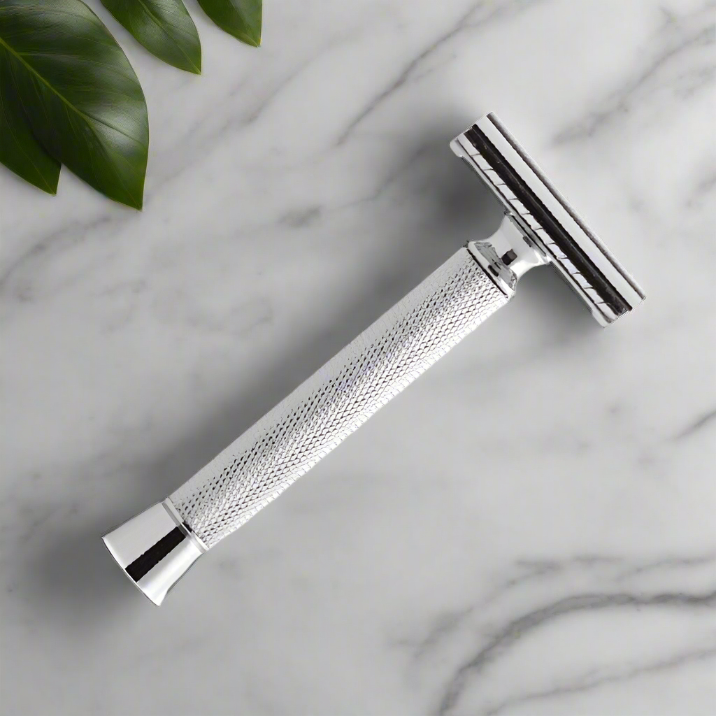 iGRIP Double Edge Razor