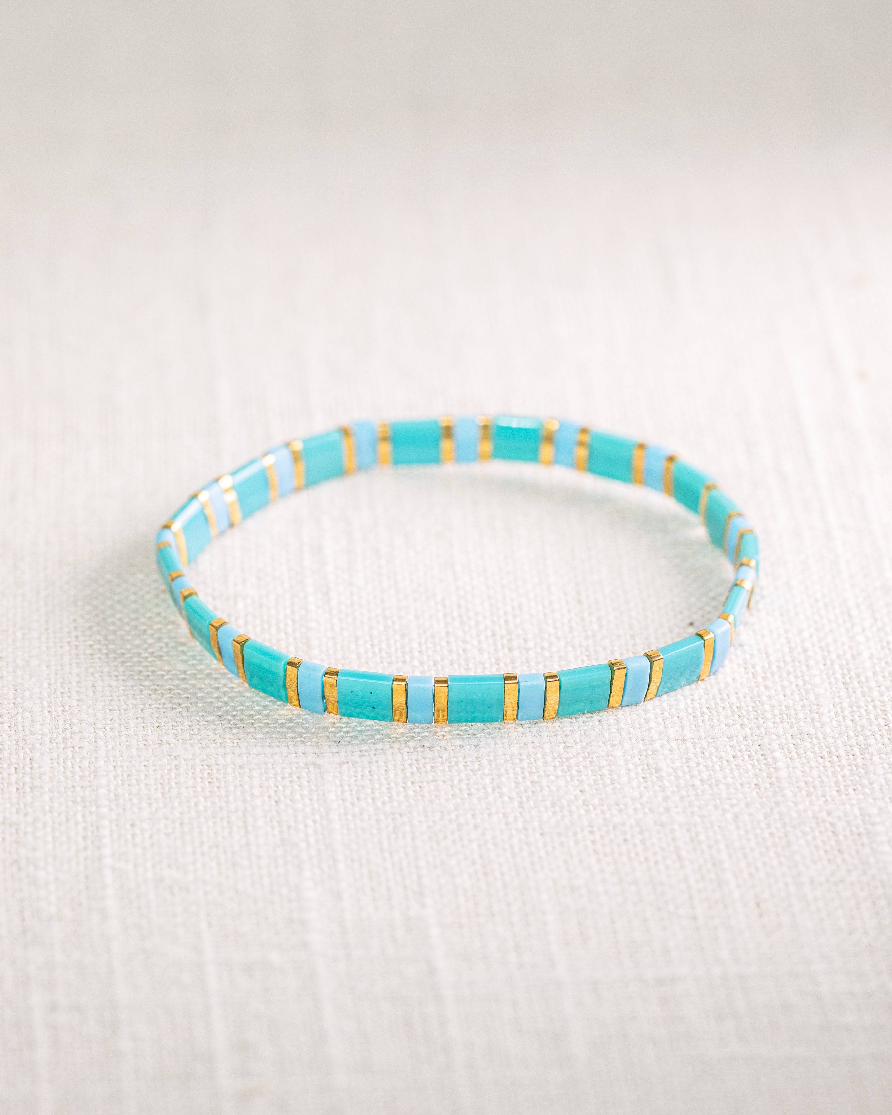 The Exuma Tila Bracelet – Handcrafted