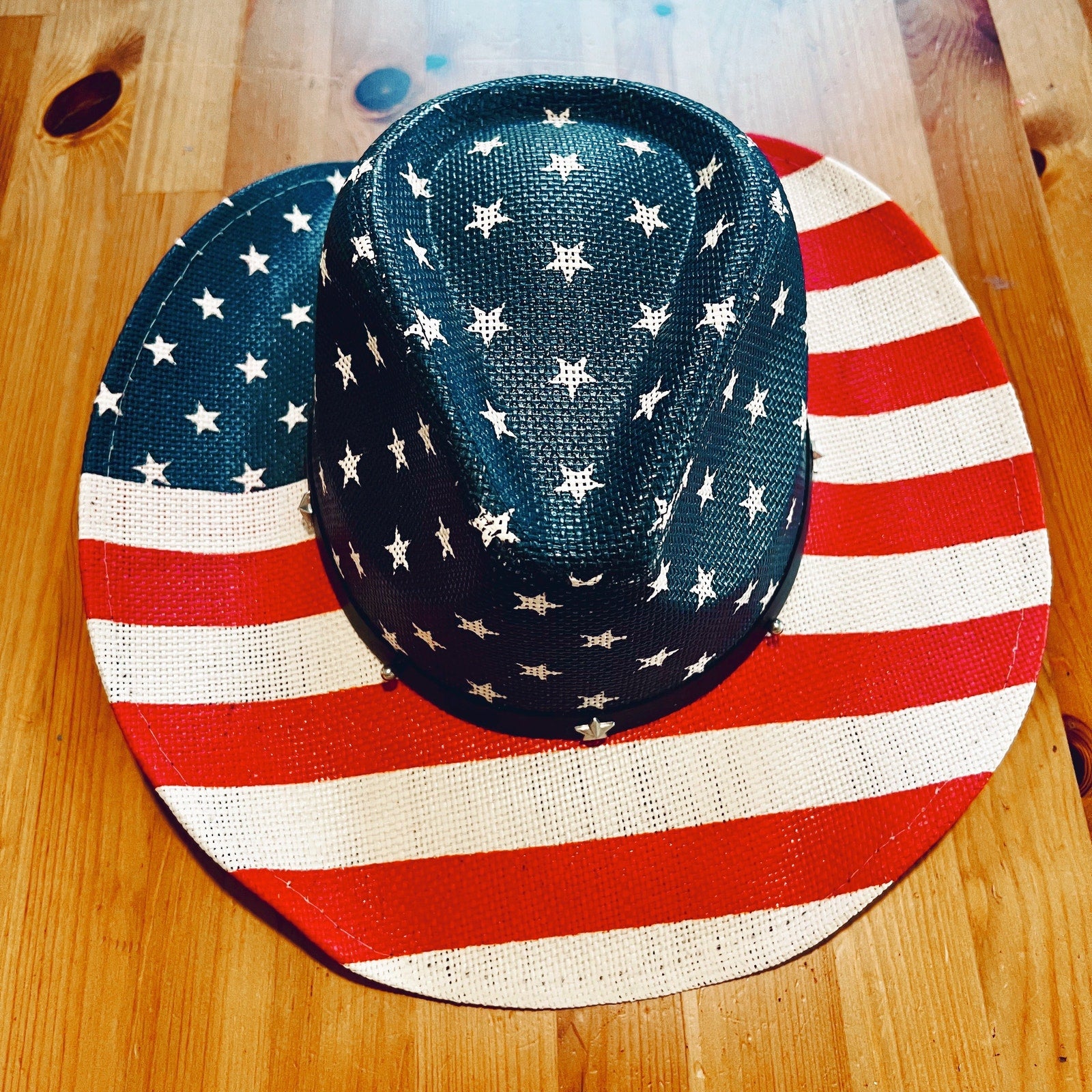 America: The Cowboy Hat