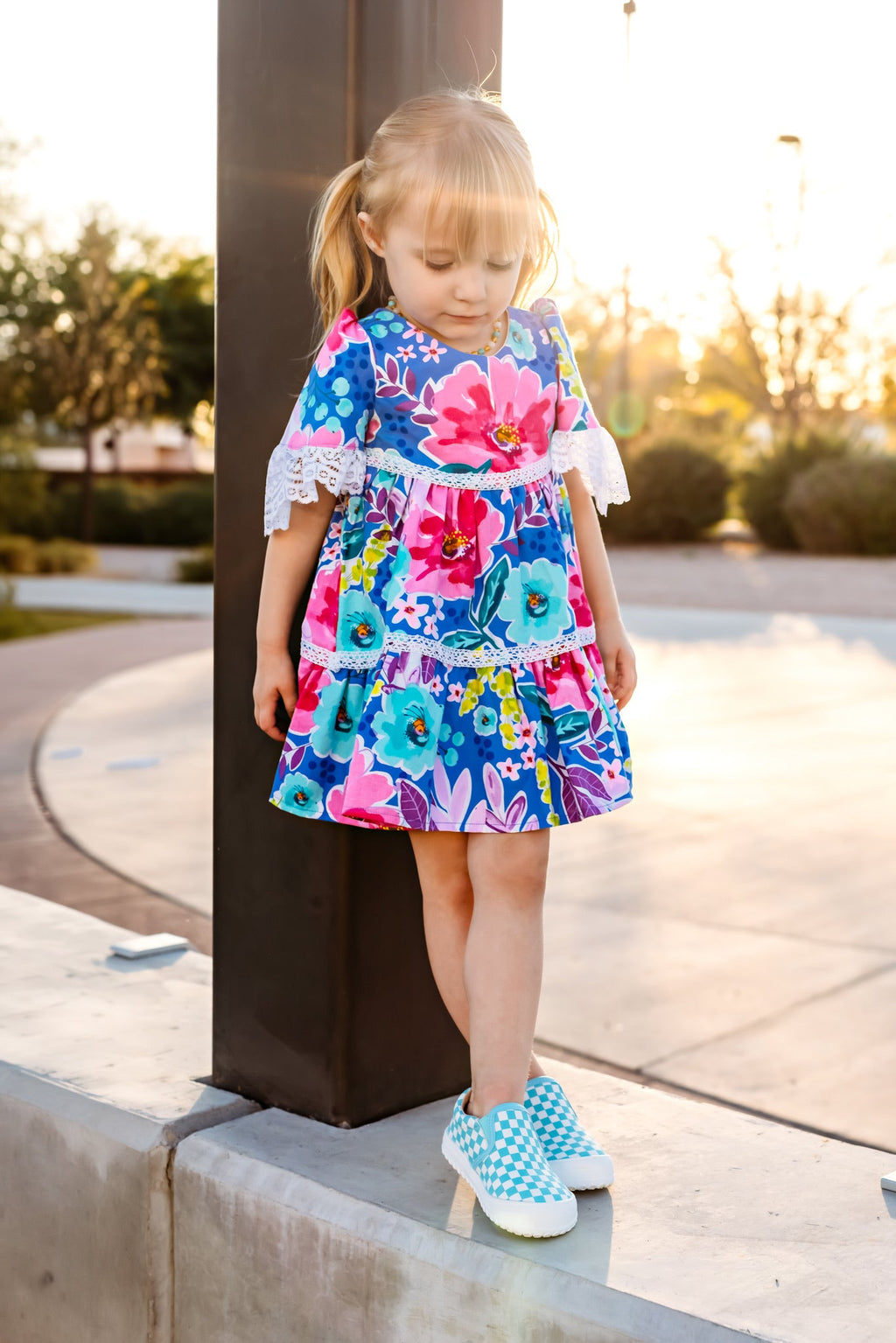 The Scottie Slip-On Sneaker for Kids