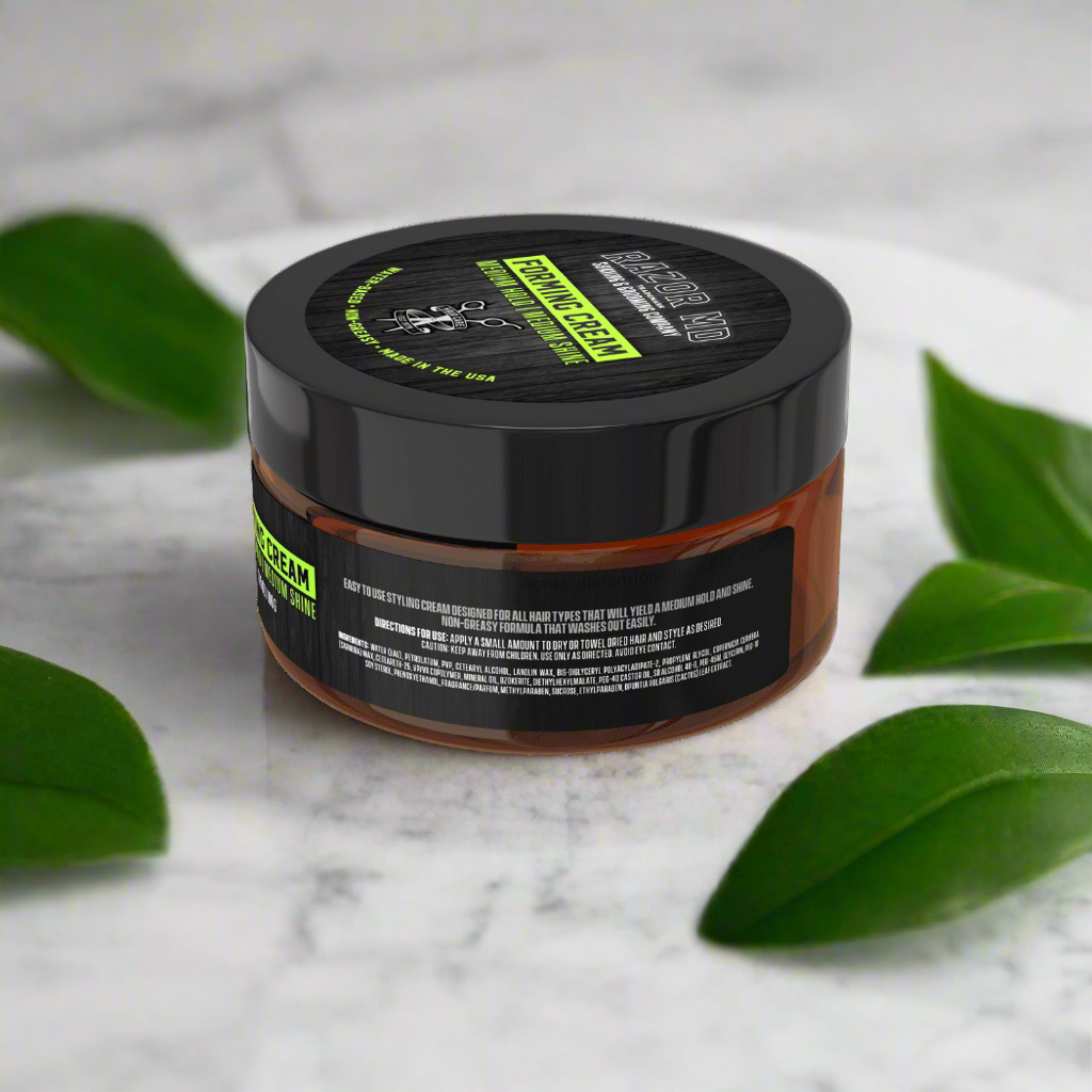 FORMING CREAM hair styling