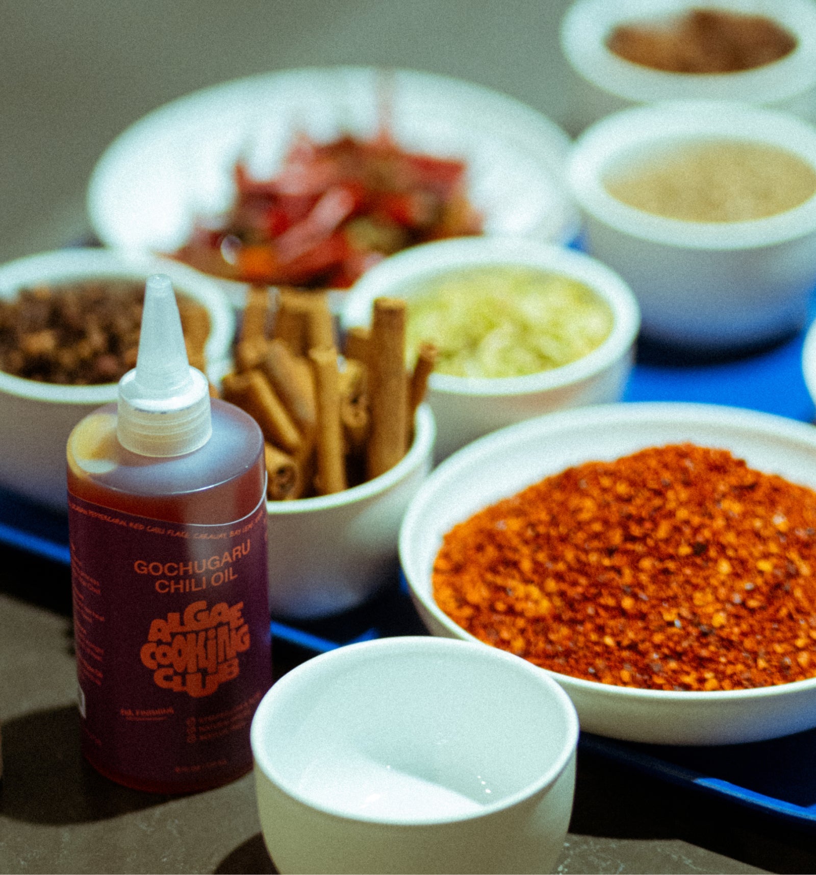 The Club Algae Cooking Oil Bundle