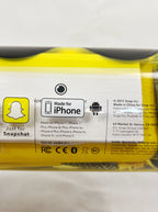 The SNAPCHAT SPECTACLES V1 for iPhone 5, 6 or 7