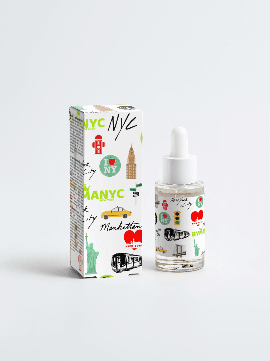 BYMANYC ® New York AHA Natural Exfoliant Peeling Concentrate – 1.0 Oz