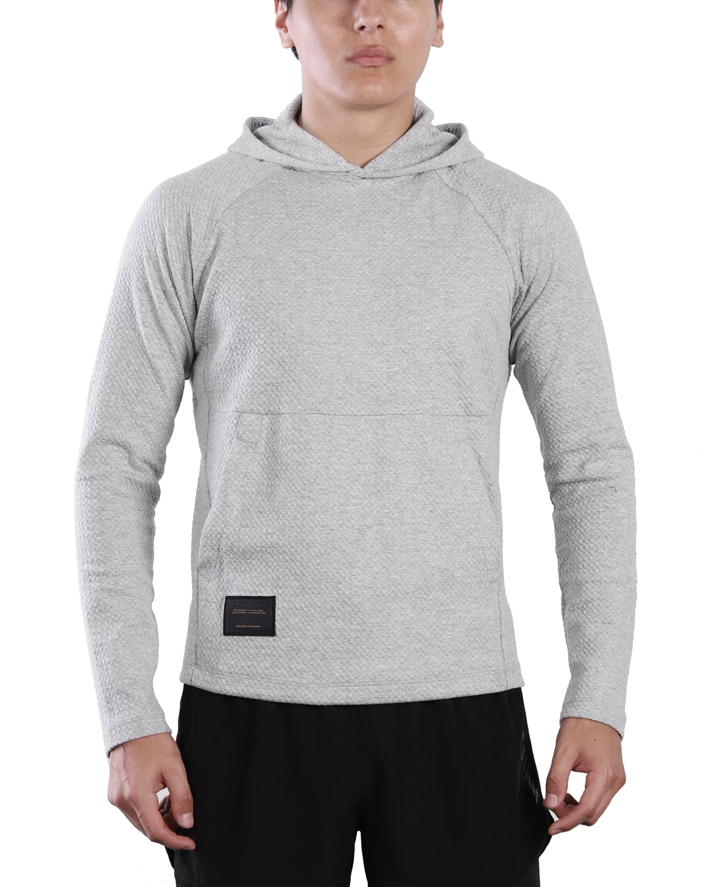 Roadtripper Pullover Hoodie - Athletic Fit-0