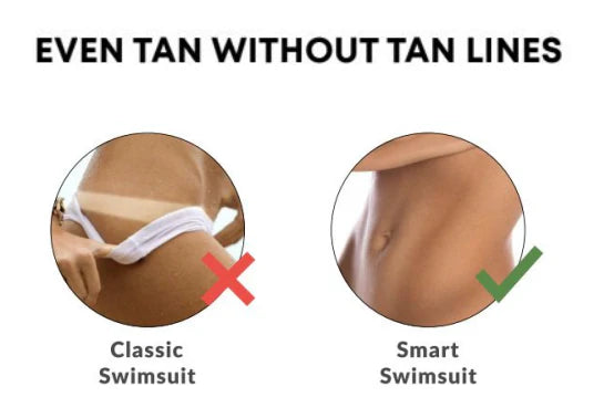 Dreamcatcher One-Piece Halter Swimsuit with Sleeves - SPF 35