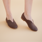Alanis Vegan Fair Trade Ethically Made Women's Flat