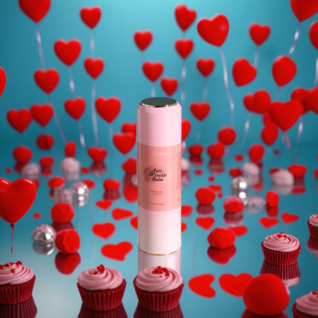 Collagen-Boosting Wrinkle Balm – Hydrating, Firming & Korean-Inspired Skincare