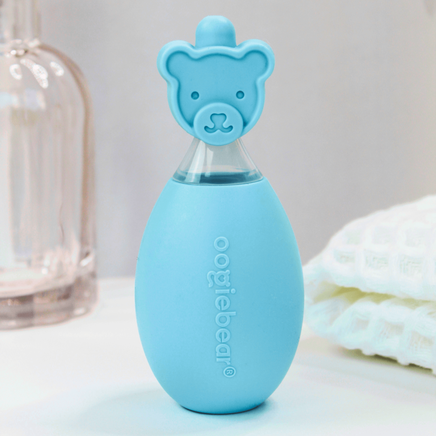 oogiebear Bulb Nose Nasal Aspirator