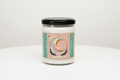 Astronomical Summer Celestial Scented Soy Candle - 9 Oz Jar