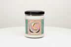 Astronomical Summer Celestial Scented Soy Candle - 9 Oz Jar