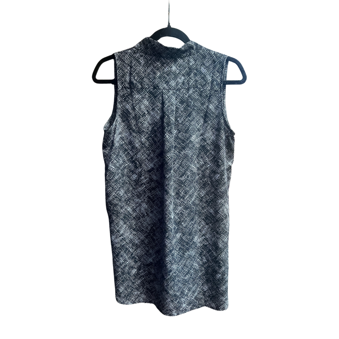 Banana Republic V-Neck High Low Blouse