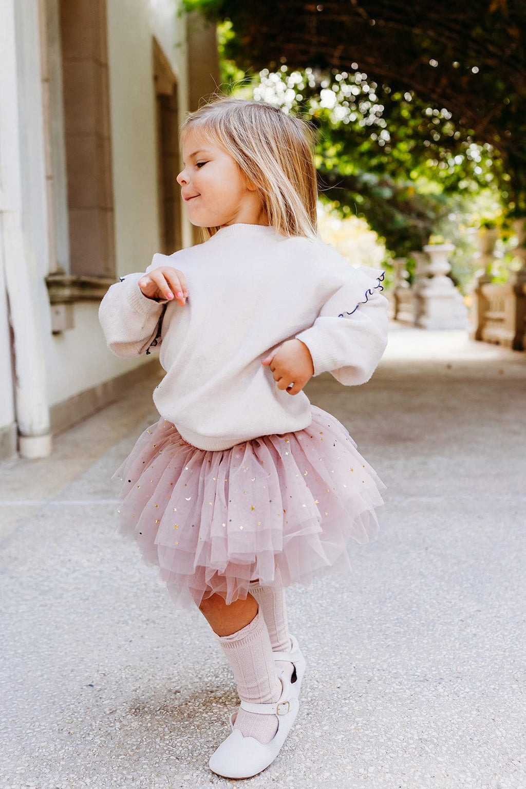 The Olivia Toddler Dress Shoe