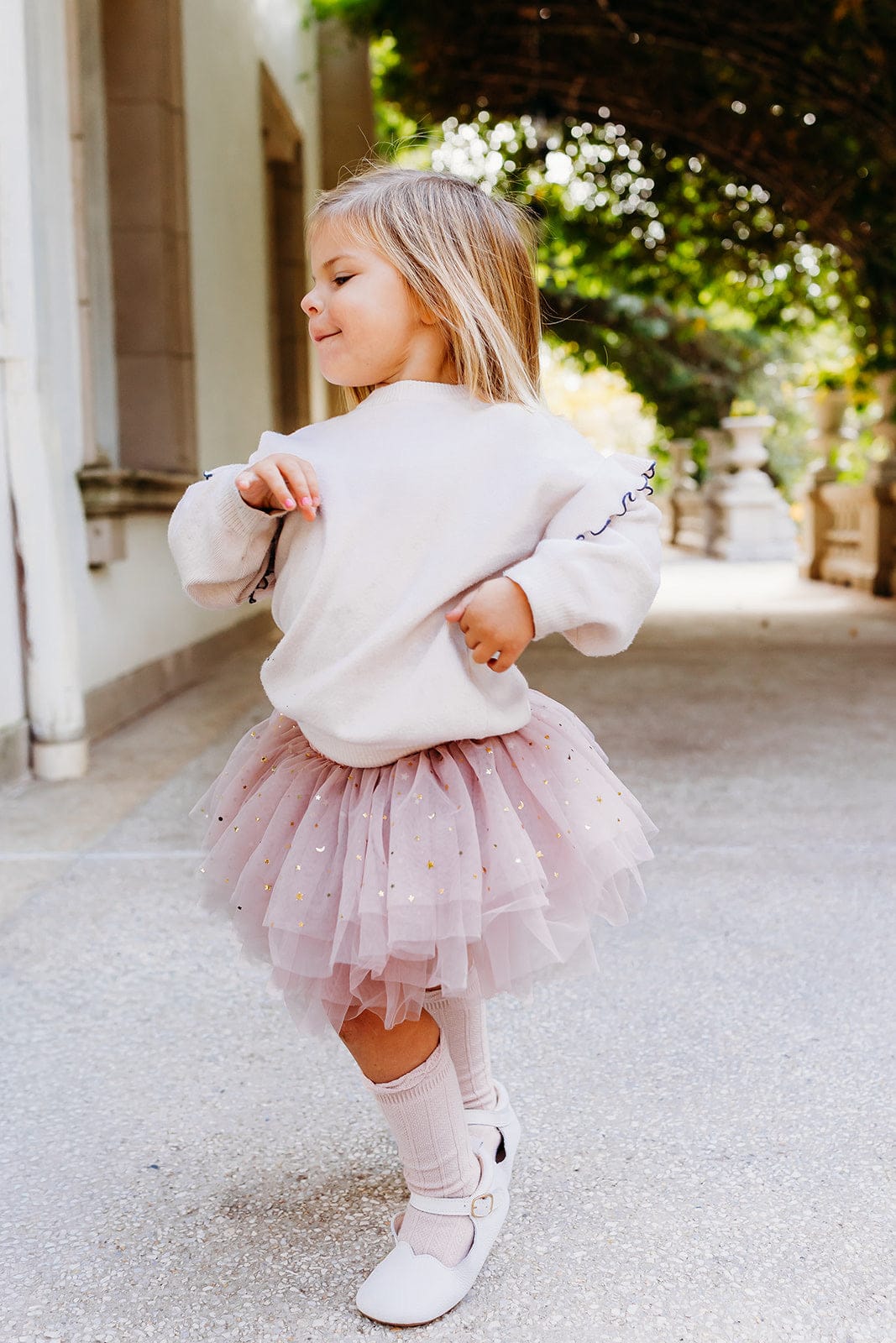 The Olivia Toddler Dress Shoe