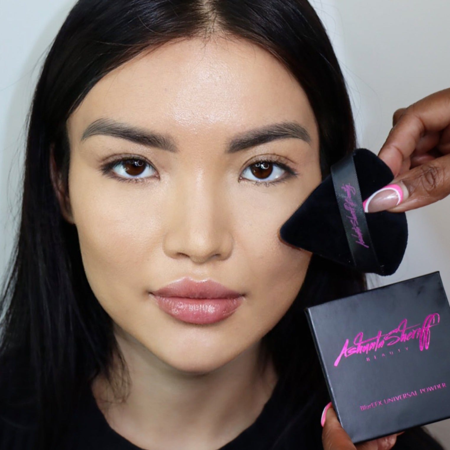 Ashunta Sheriff Beauty BlurEFX™ UNIVERSAL POWDER MINI