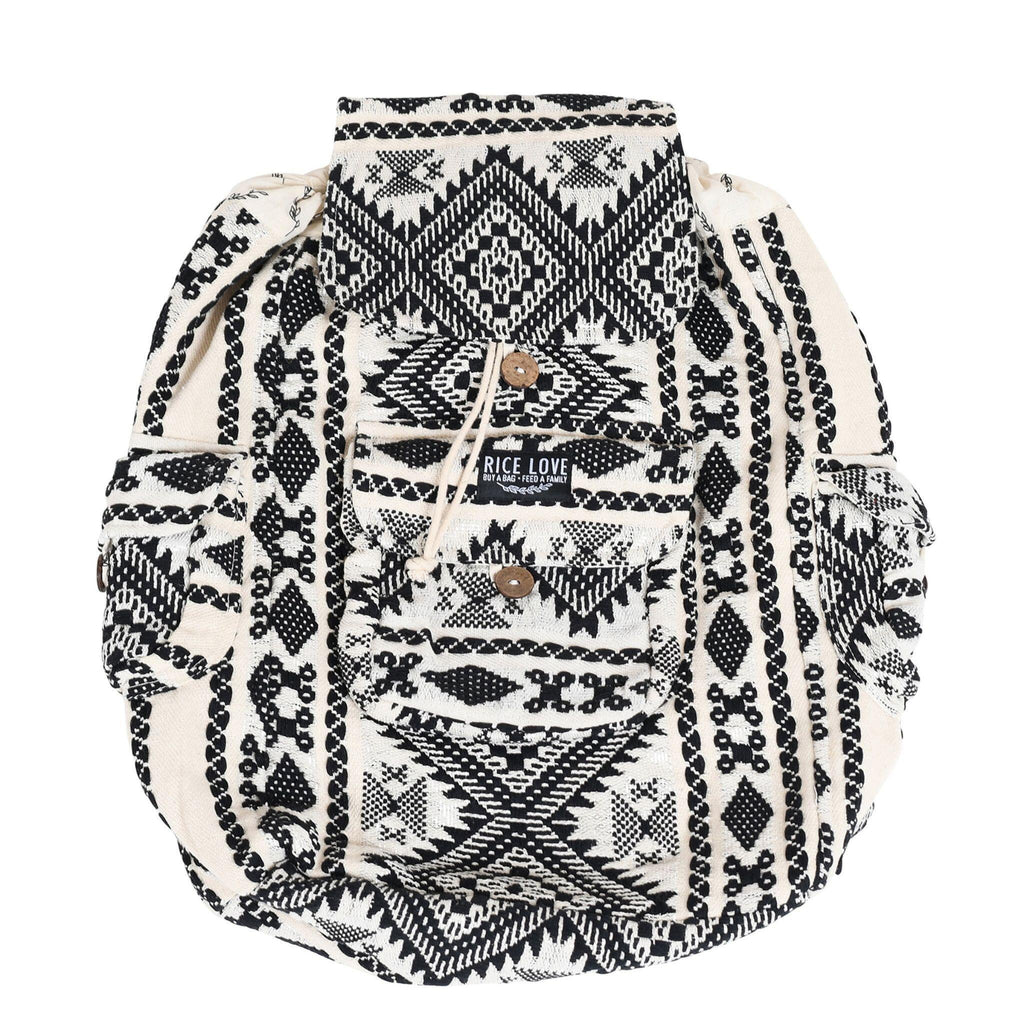 Recycled Travel Backpack – Dainik