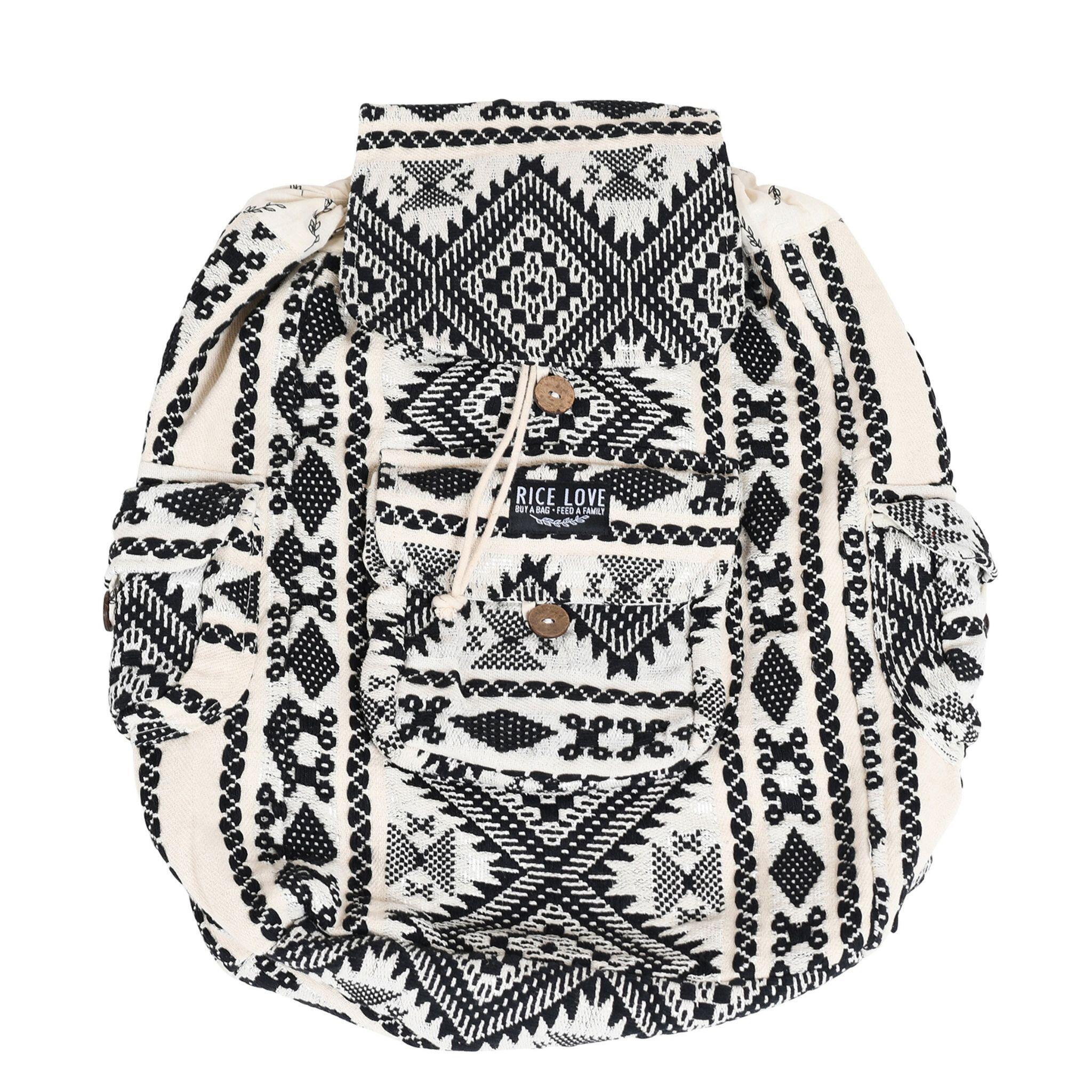 Recycled Travel Backpack – Dainik