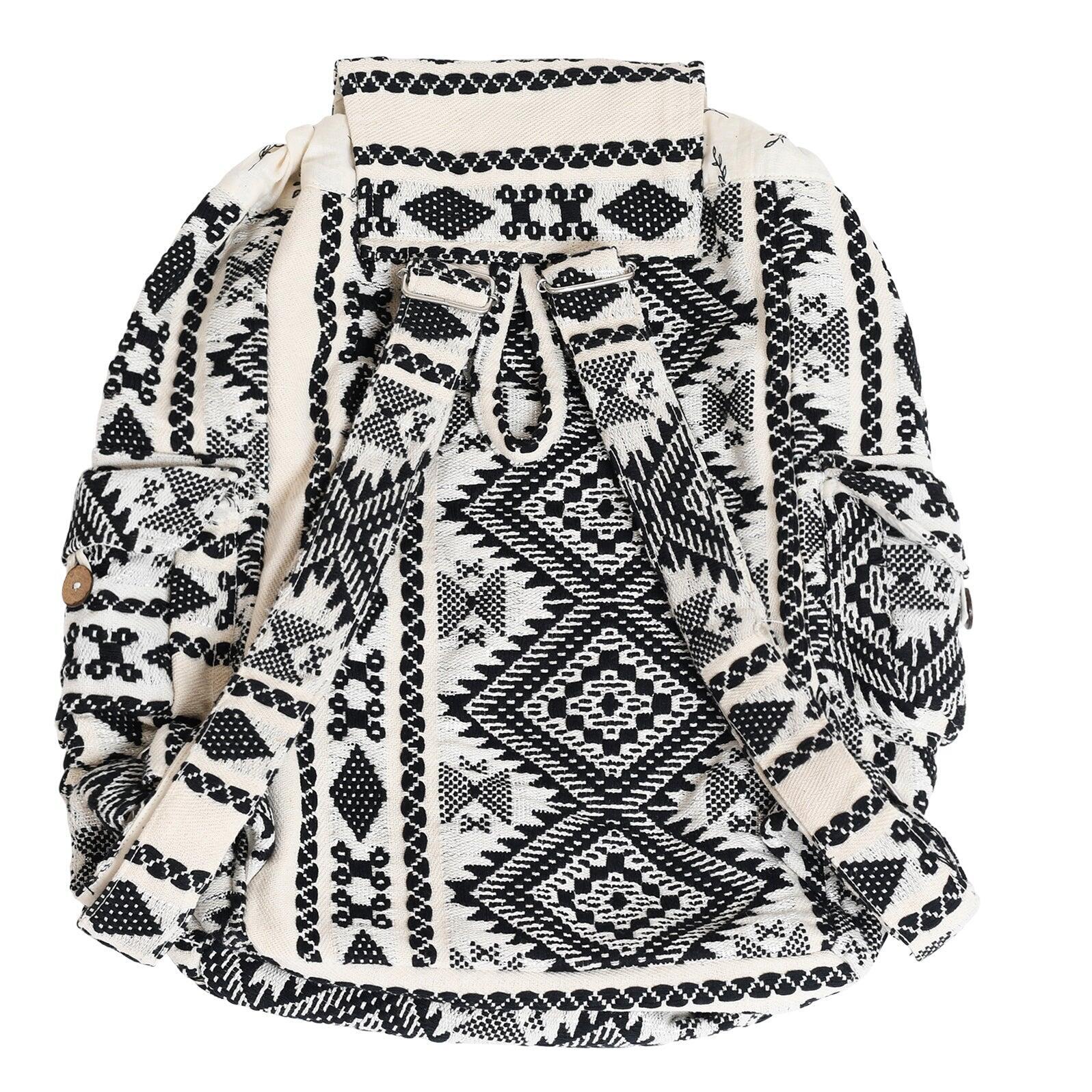 Recycled Travel Backpack – Dainik