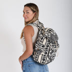 Recycled Travel Backpack Dainik