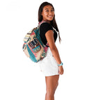 Recycled Travel Backpack Goa