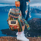 Recycled Travel Backpack Kochi