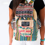 Recycled Travel Backpack Kochi