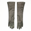 MADE IN ITALY HANDSEWN NAPPA LEATHER GLOVES-0