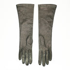MADE IN ITALY HANDSEWN NAPPA LEATHER GLOVES-0