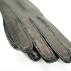 MADE IN ITALY HANDSEWN NAPPA LEATHER GLOVES-2