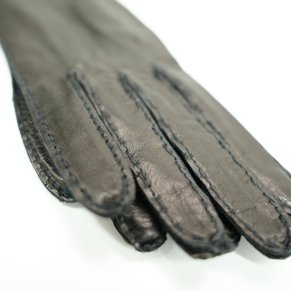 MADE IN ITALY HANDSEWN NAPPA LEATHER GLOVES-2