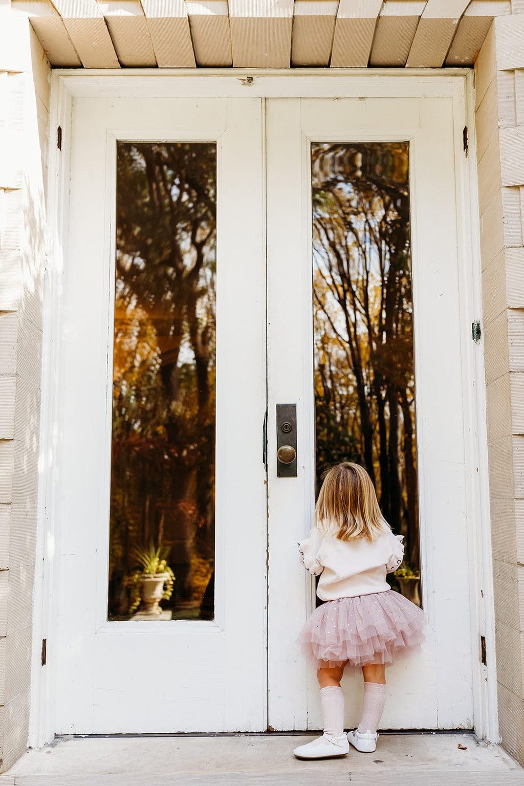 The Olivia Toddler Dress Shoe