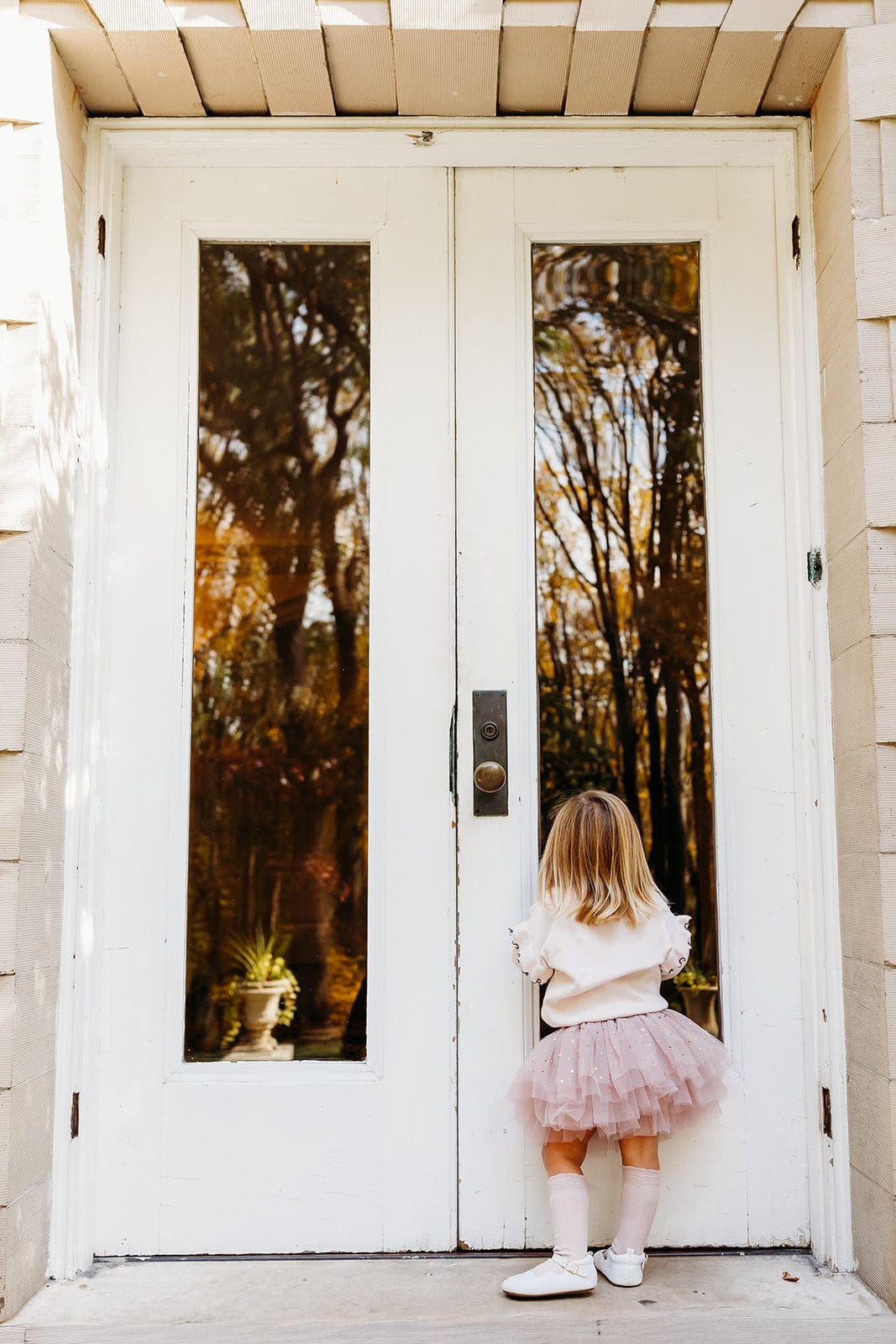The Olivia Toddler Dress Shoe