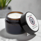 All-in-One Vegan Aftershave, Face Serum + Moisturizer – 2 Oz.