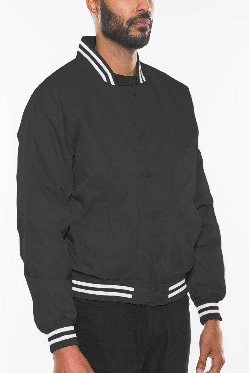 Classic Varsity Windbreaker-5