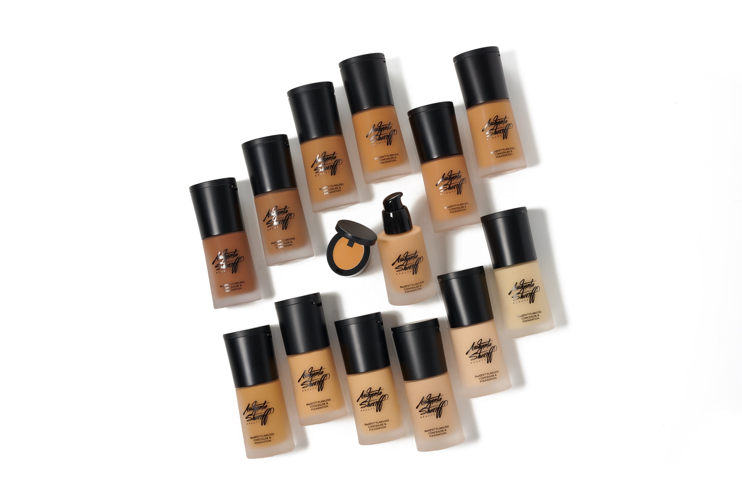BlurEFX™ Flawless Concealer & Foundation Duo