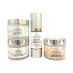 Bridesmaid Glow Gift Set – 4 Piece Radiant Beauty Essentials for Bridal Party & Wedding Day