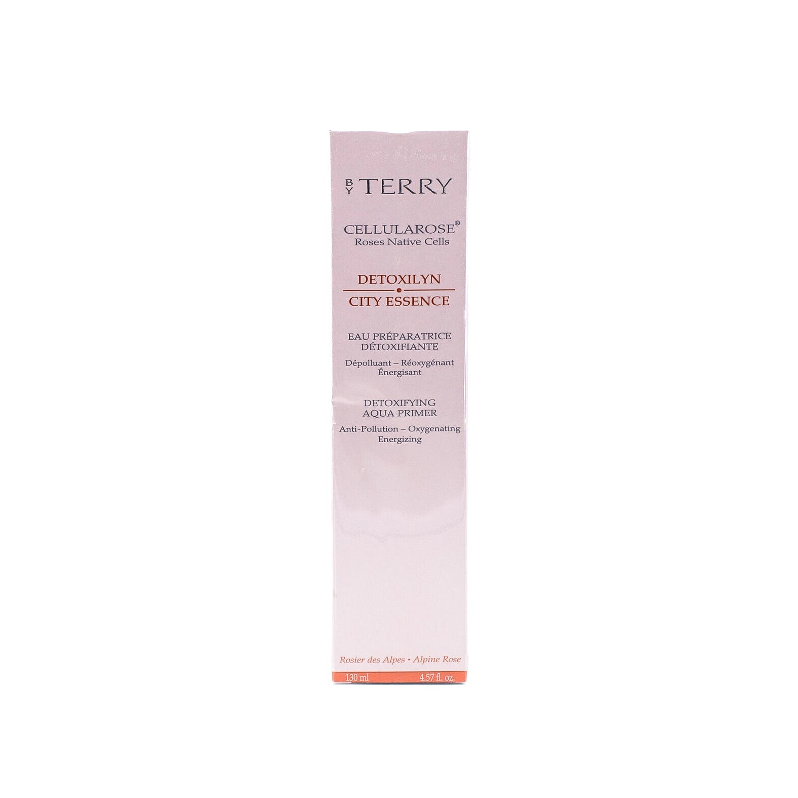 BY TERRY Detoxilyn City Essence Detoxifying Aqua Primer 4.57 Oz – New