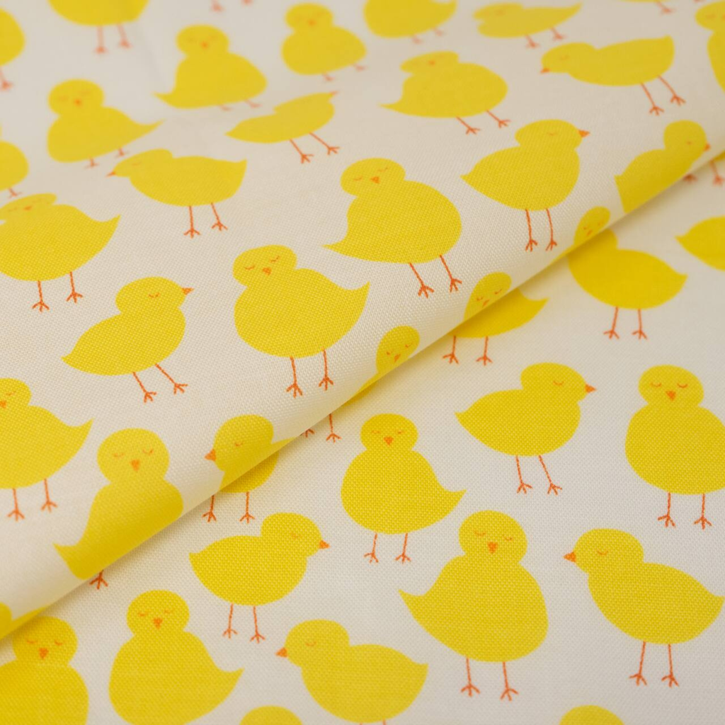Easter Baby Chick Dog Bandana